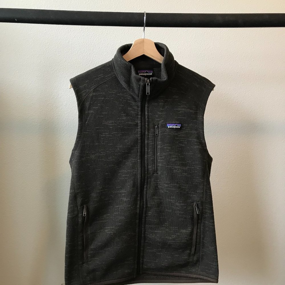 Patagonia Better Sweater Fleece Vest (Medium)